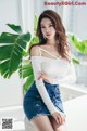 Beautiful Park Jung Yoon in the April 2017 fashion photo album (629 photos) P26 No.e8f1f1