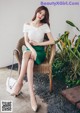Beautiful Park Jung Yoon in the April 2017 fashion photo album (629 photos) P248 No.40fe72