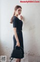 Beautiful Park Jung Yoon in the April 2017 fashion photo album (629 photos) P258 No.20968e