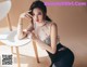 Beautiful Park Jung Yoon in the April 2017 fashion photo album (629 photos) P450 No.0d1ca5
