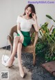 Beautiful Park Jung Yoon in the April 2017 fashion photo album (629 photos) P232 No.e9243d