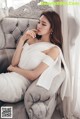Beautiful Park Jung Yoon in the April 2017 fashion photo album (629 photos) P520 No.51818c