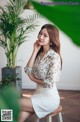 Beautiful Park Jung Yoon in the April 2017 fashion photo album (629 photos) P41 No.600957