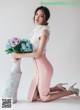 Beautiful Park Jung Yoon in the April 2017 fashion photo album (629 photos) P164 No.d771a0