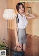 Beautiful Park Jung Yoon in the April 2017 fashion photo album (629 photos) P566 No.1b215e