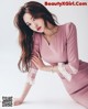 Beautiful Park Jung Yoon in the April 2017 fashion photo album (629 photos) P215 No.93b0d4