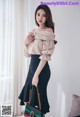 Beautiful Park Jung Yoon in the April 2017 fashion photo album (629 photos) P524 No.873ca8