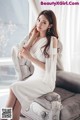 Beautiful Park Jung Yoon in the April 2017 fashion photo album (629 photos) P487 No.2fd5a9