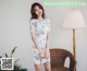 Beautiful Park Jung Yoon in the April 2017 fashion photo album (629 photos) P568 No.a41667
