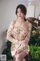 Beautiful Park Jung Yoon in the April 2017 fashion photo album (629 photos) P135 No.b04554