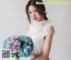 Beautiful Park Jung Yoon in the April 2017 fashion photo album (629 photos) P24 No.9b52f0