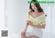 Beautiful Park Jung Yoon in the April 2017 fashion photo album (629 photos) P177 No.73ed94