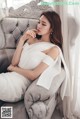 Beautiful Park Jung Yoon in the April 2017 fashion photo album (629 photos) P313 No.955682