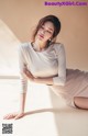 Beautiful Park Jung Yoon in the April 2017 fashion photo album (629 photos) P408 No.4ff1d4