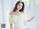 Beautiful Park Jung Yoon in the April 2017 fashion photo album (629 photos) P191 No.09d688