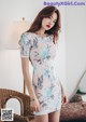 Beautiful Park Jung Yoon in the April 2017 fashion photo album (629 photos) P477 No.1886ba