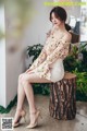 Beautiful Park Jung Yoon in the April 2017 fashion photo album (629 photos) P182 No.37b9e8