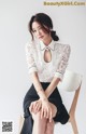 Beautiful Park Jung Yoon in the April 2017 fashion photo album (629 photos) P492 No.c01fe3