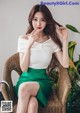 Beautiful Park Jung Yoon in the April 2017 fashion photo album (629 photos) P252 No.831b16