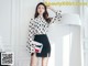 Beautiful Park Jung Yoon in the April 2017 fashion photo album (629 photos) P176 No.6fbc1c