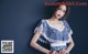Beautiful Park Jung Yoon in the April 2017 fashion photo album (629 photos) P276 No.50dd26