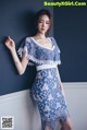 Beautiful Park Jung Yoon in the April 2017 fashion photo album (629 photos) P320 No.bd09bc