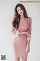 Beautiful Park Jung Yoon in the April 2017 fashion photo album (629 photos) P172 No.b8db2e