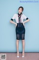 Beautiful Park Jung Yoon in the April 2017 fashion photo album (629 photos) P43 No.f65cf4