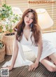 Beautiful Park Jung Yoon in the April 2017 fashion photo album (629 photos) P6 No.a545fb