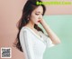 Beautiful Park Jung Yoon in the April 2017 fashion photo album (629 photos) P305 No.11a914