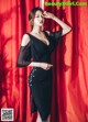 Beautiful Park Jung Yoon in the April 2017 fashion photo album (629 photos) P508 No.0c9b31