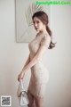 Beautiful Park Jung Yoon in the April 2017 fashion photo album (629 photos) P16 No.88d043