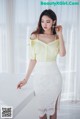 Beautiful Park Jung Yoon in the April 2017 fashion photo album (629 photos) P180 No.638896