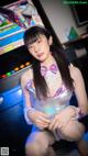 [BLUECAKE] Hikaru (히카루): Sexy Game (84 photos) P45 No.0f4c4c