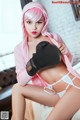 TouTiao 2018-07-14: Model Zi Xi (子 兮) (39 photos)