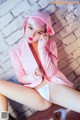 TouTiao 2018-07-14: Model Zi Xi (子 兮) (39 photos) P24 No.a761e6