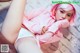 TouTiao 2018-07-14: Model Zi Xi (子 兮) (39 photos) P28 No.053613