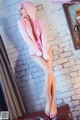 TouTiao 2018-07-14: Model Zi Xi (子 兮) (39 photos) P12 No.f62f7a