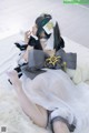 PAKI酱 Cosplay 柴郡 P26 No.e9616a