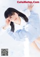 Airi Hiruta 蛭田愛梨, Young Magazine 2021 No.11 (ヤングマガジン 2021年11号) P5 No.e9fd20