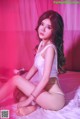 TouTiao 2017-08-18: Models Lisa (爱丽莎) and Jiu Er (九 儿) (52 photos) P4 No.2ea591