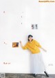 Risa Watanabe 渡邉理佐, Non-no Magazine 2019.11 P10 No.d26825