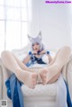 Coser@白烨 Vol.033: (74 photos) P11 No.7ee043