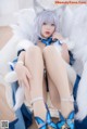 Coser@白烨 Vol.033: (74 photos) P52 No.e8c85e