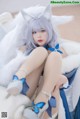 Coser@白烨 Vol.033: (74 photos) P55 No.b9f705