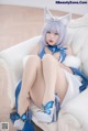 Coser@白烨 Vol.033: (74 photos) P25 No.35e9d3