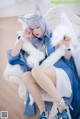 Coser@白烨 Vol.033: (74 photos) P57 No.cd1e8f