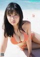 Aika Sawaguchi 沢口愛華, Young Magazine 2019 No.46 (ヤングマガジン 2019年46号) P3 No.a4a856