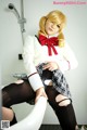 Cosplay Miiwo - Schoolgirl 3gpsunnyxxxx Com P4 No.dee818 Image No. 17