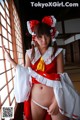 Cosplay Ayane - Fuk Open Fuck P1 No.fc146a Image No. 23